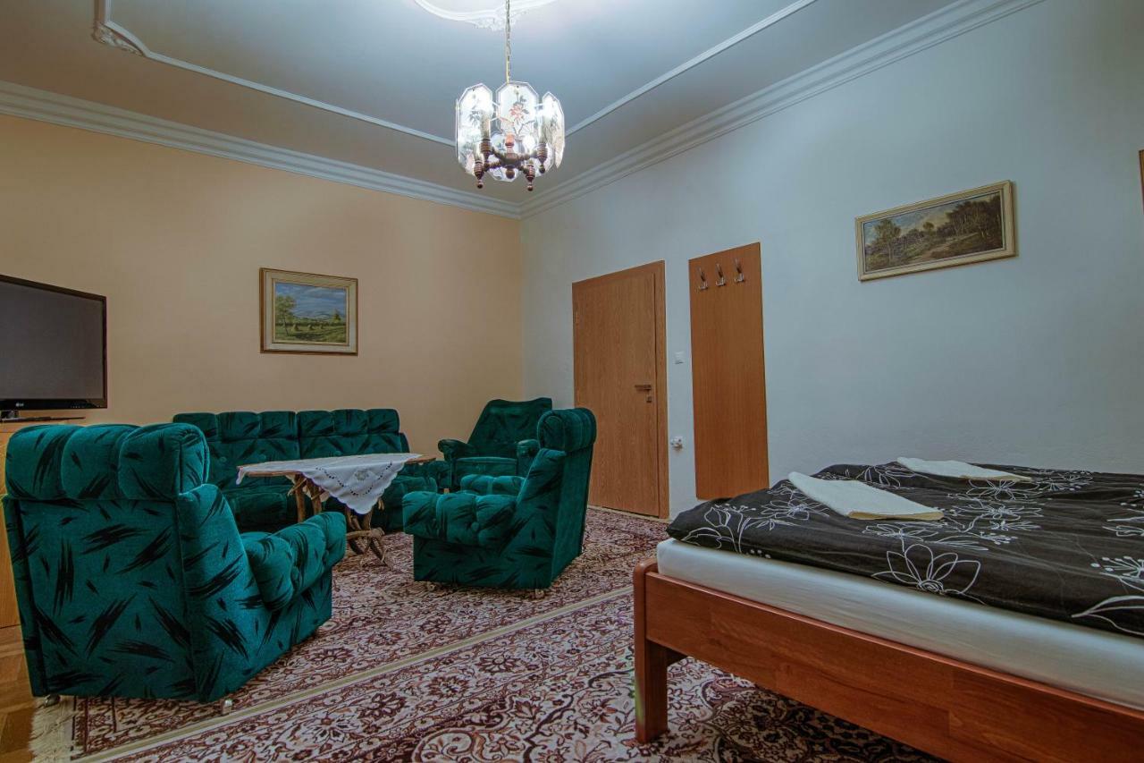 Apartament Pod Svatym Kopeckem Mikulov Zewnętrze zdjęcie