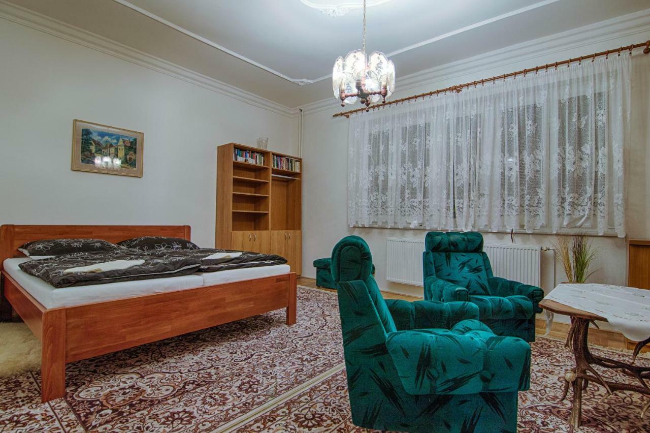 Apartament Pod Svatym Kopeckem Mikulov Zewnętrze zdjęcie